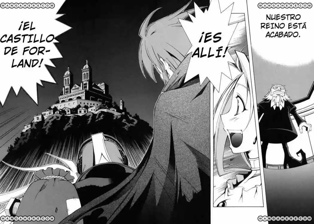 Murder Princess - Capítulo 2 - Página 7 - LectorTMOo