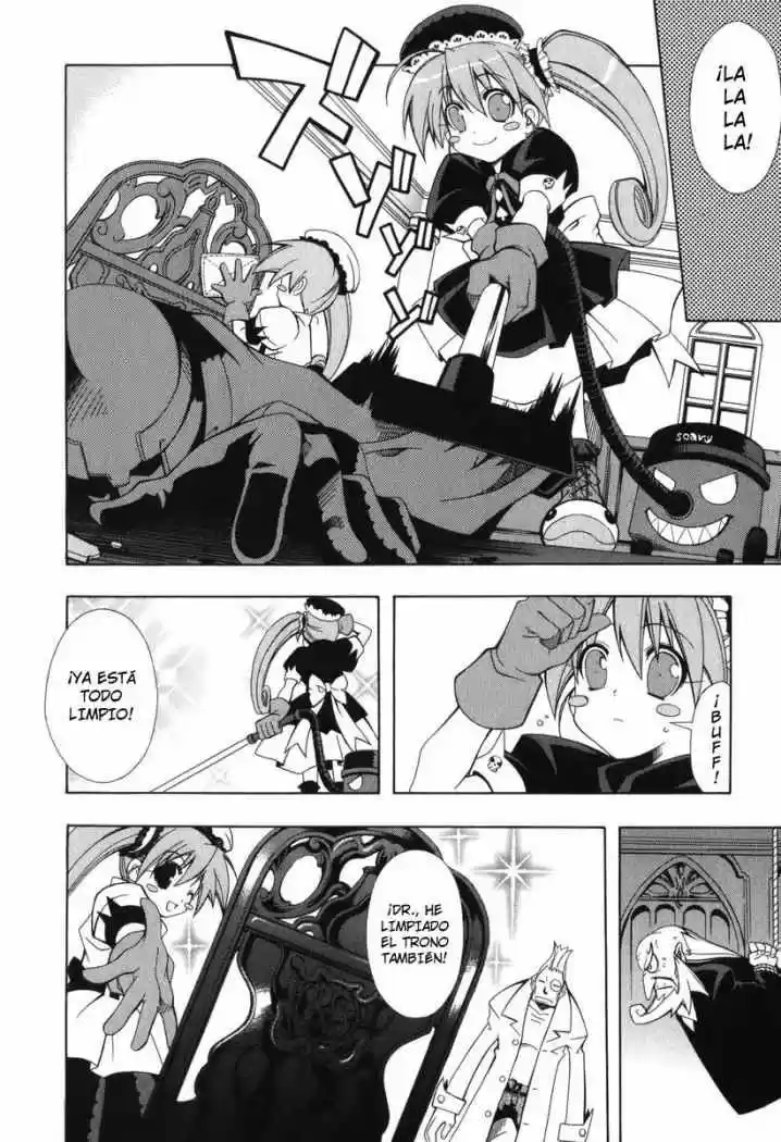 Murder Princess - Capítulo 2 - Página 8 - LectorTMOo