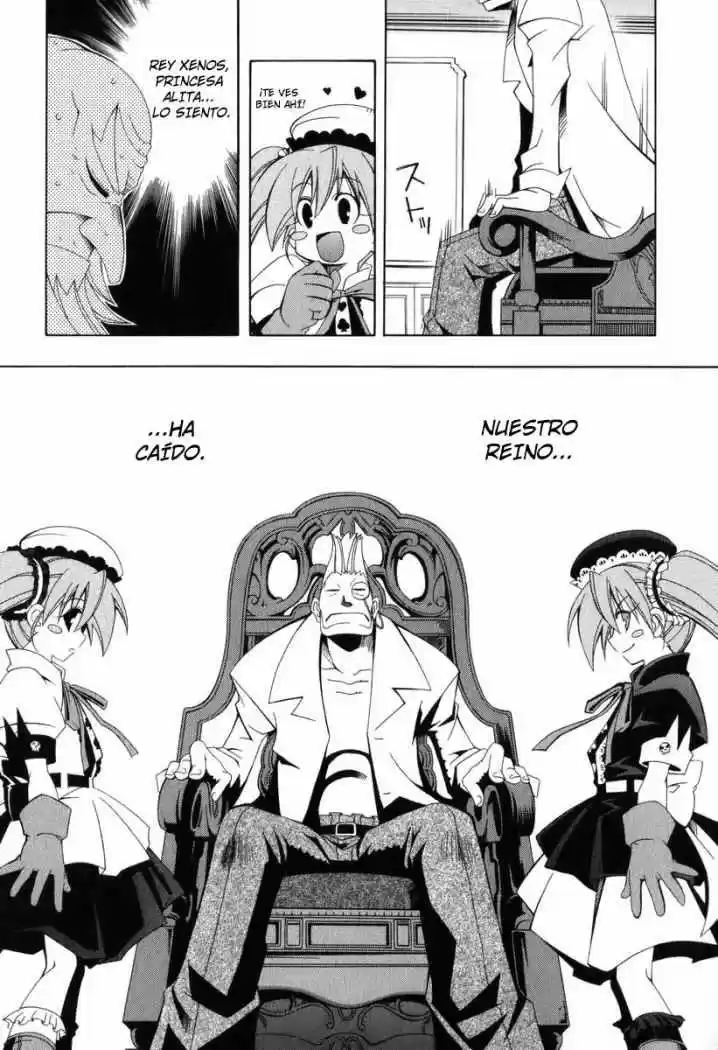 Murder Princess - Capítulo 2 - Página 9 - LectorTMOo
