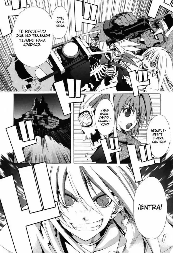 Murder Princess - Capítulo 2 - Página 10 - LectorTMOo