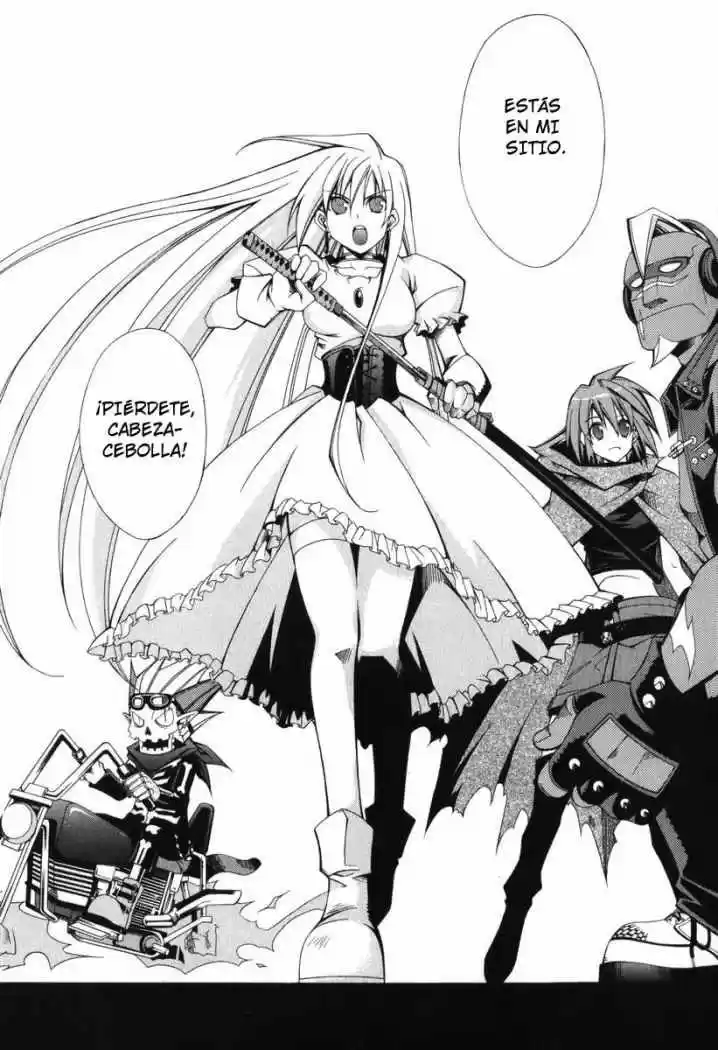 Murder Princess - Capítulo 2 - Página 13 - LectorTMOo