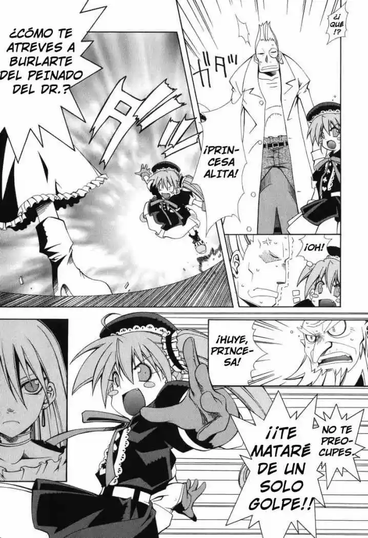 Murder Princess - Capítulo 2 - Página 14 - LectorTMOo