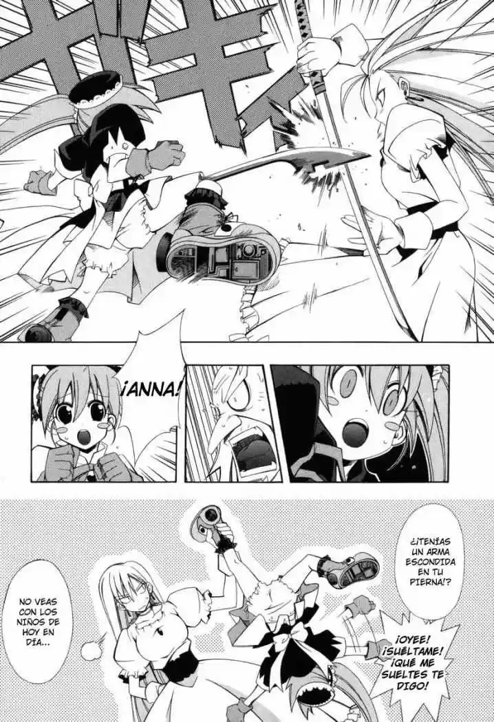 Murder Princess - Capítulo 2 - Página 15 - LectorTMOo