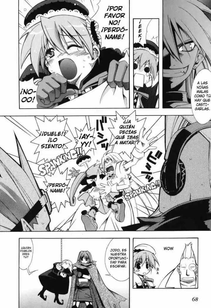 Murder Princess - Capítulo 2 - Página 16 - LectorTMOo
