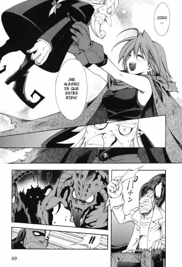 Murder Princess - Capítulo 2 - Página 17 - LectorTMOo