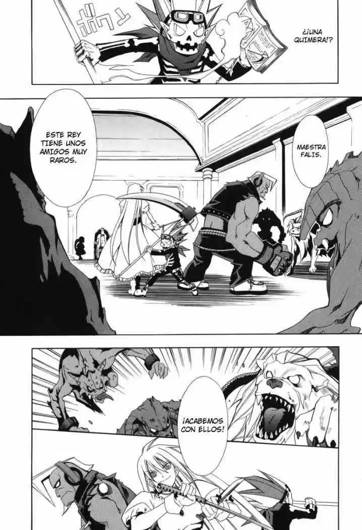 Murder Princess - Capítulo 2 - Página 18 - LectorTMOo
