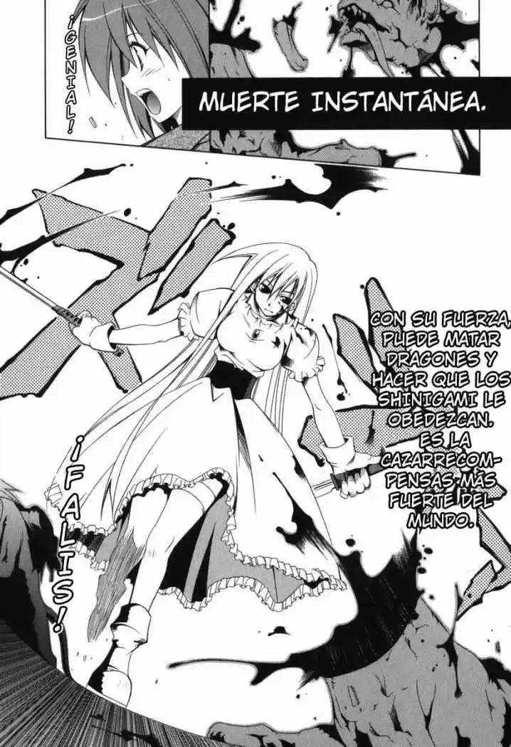 Murder Princess - Capítulo 2 - Página 20 - LectorTMOo