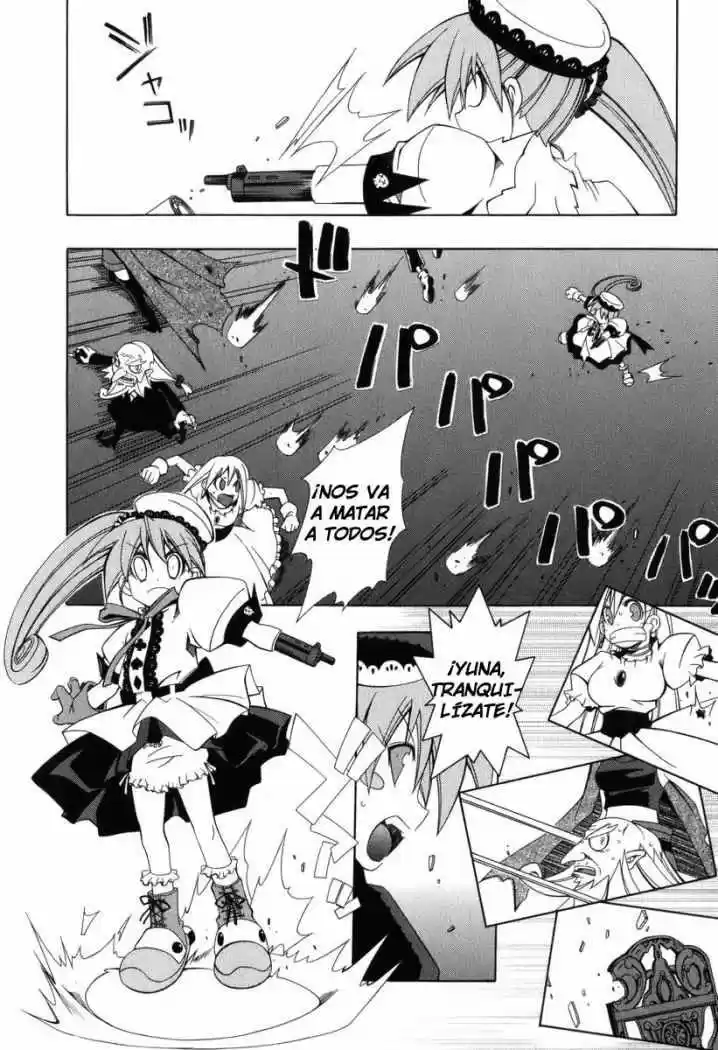 Murder Princess - Capítulo 2 - Página 26 - LectorTMOo