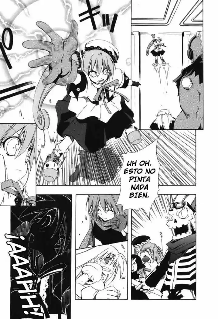 Murder Princess - Capítulo 2 - Página 27 - LectorTMOo