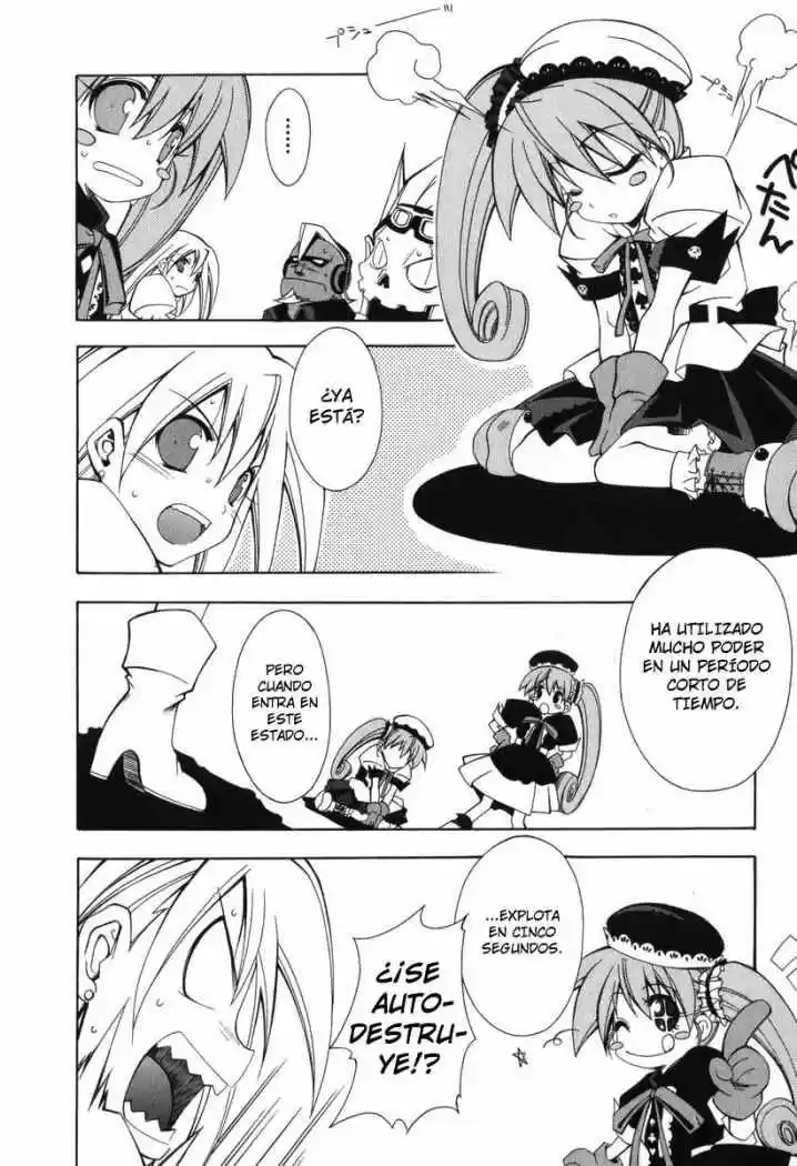 Murder Princess - Capítulo 2 - Página 28 - LectorTMOo