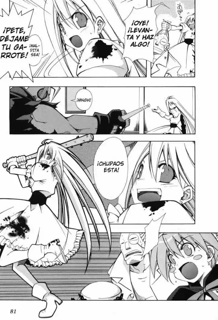 Murder Princess - Capítulo 2 - Página 29 - LectorTMOo