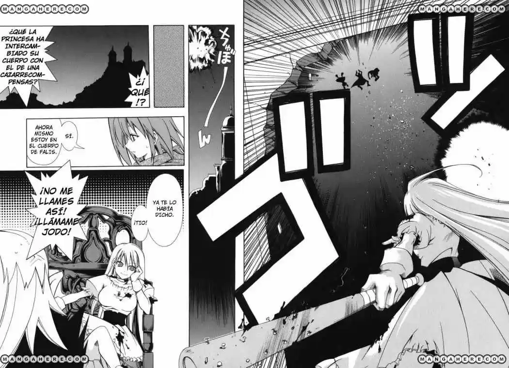 Murder Princess - Capítulo 2 - Página 30 - LectorTMOo