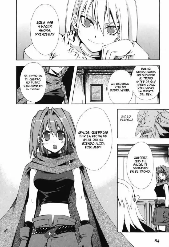 Murder Princess - Capítulo 2 - Página 31 - LectorTMOo