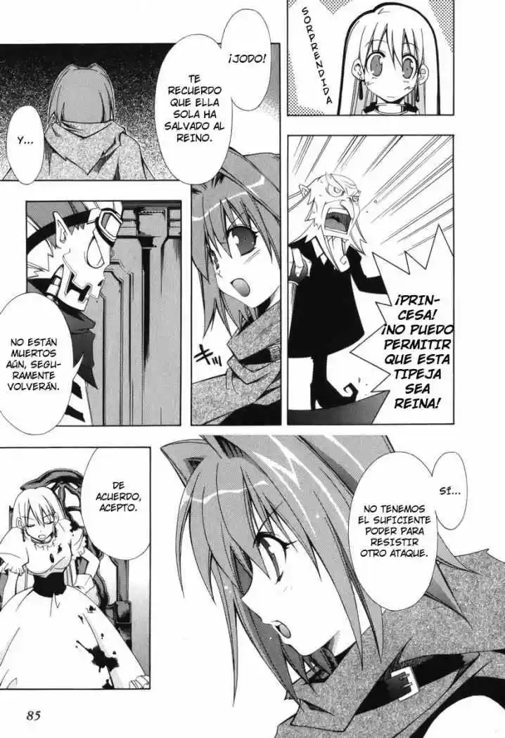 Murder Princess - Capítulo 2 - Página 32 - LectorTMOo