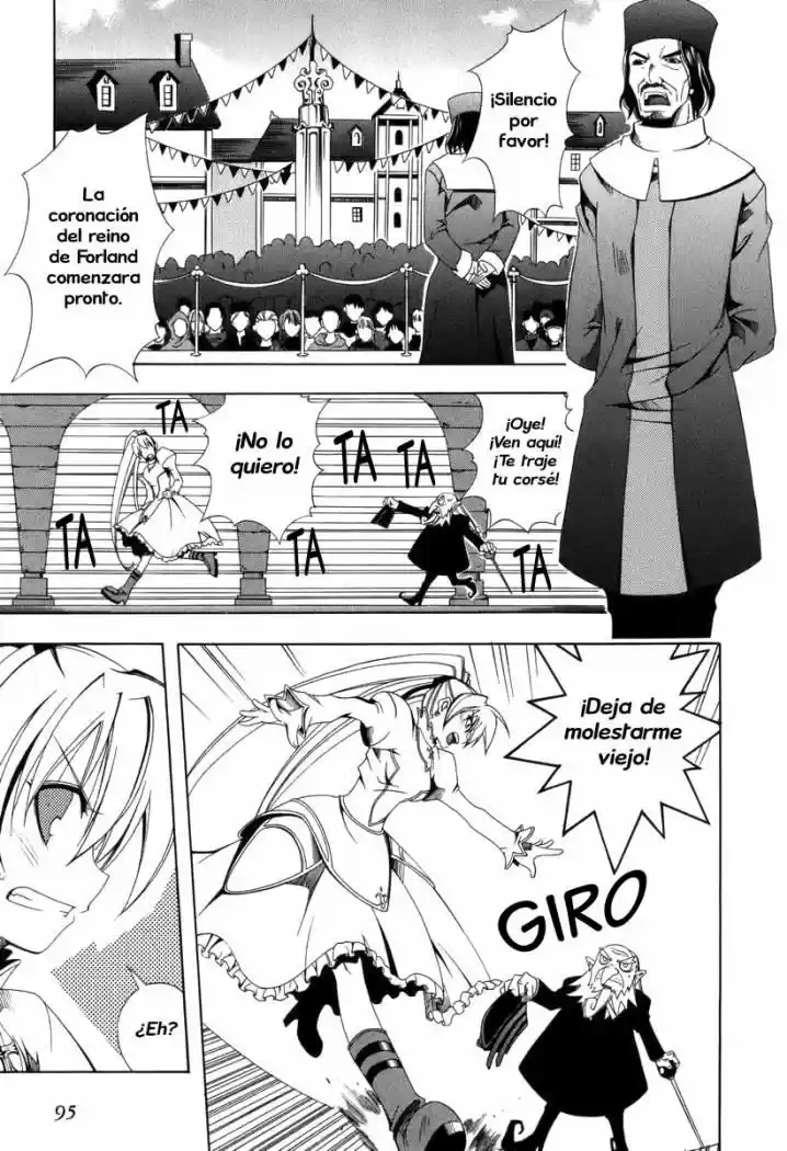 Murder Princess - Capítulo 3 - Página 6 - LectorTMOo