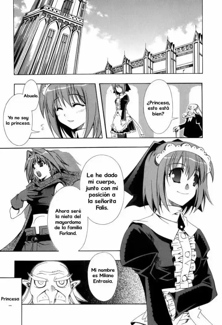 Murder Princess - Capítulo 3 - Página 12 - LectorTMOo