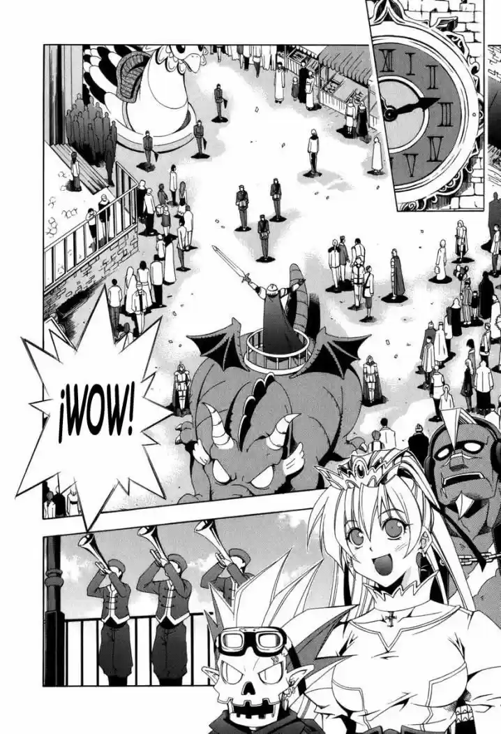 Murder Princess - Capítulo 3 - Página 13 - LectorTMOo