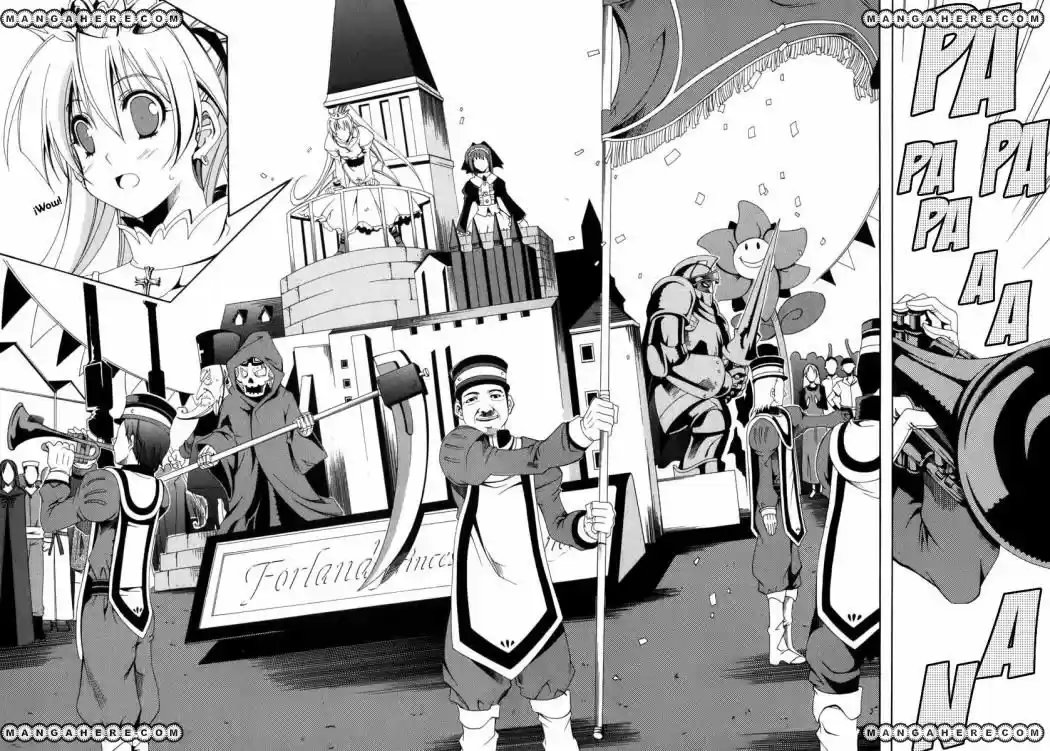 Murder Princess - Capítulo 3 - Página 15 - LectorTMOo