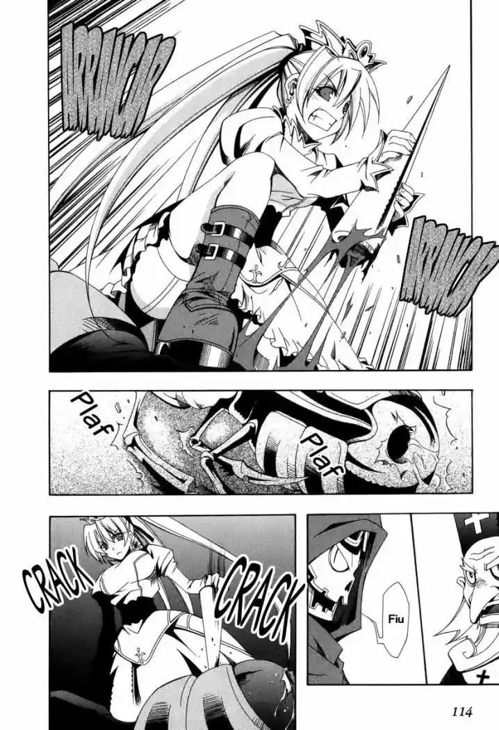 Murder Princess - Capítulo 3 - Página 24 - LectorTMOo