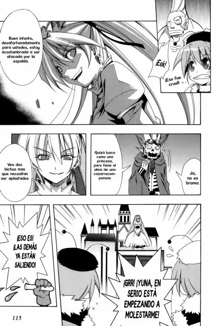 Murder Princess - Capítulo 3 - Página 25 - LectorTMOo