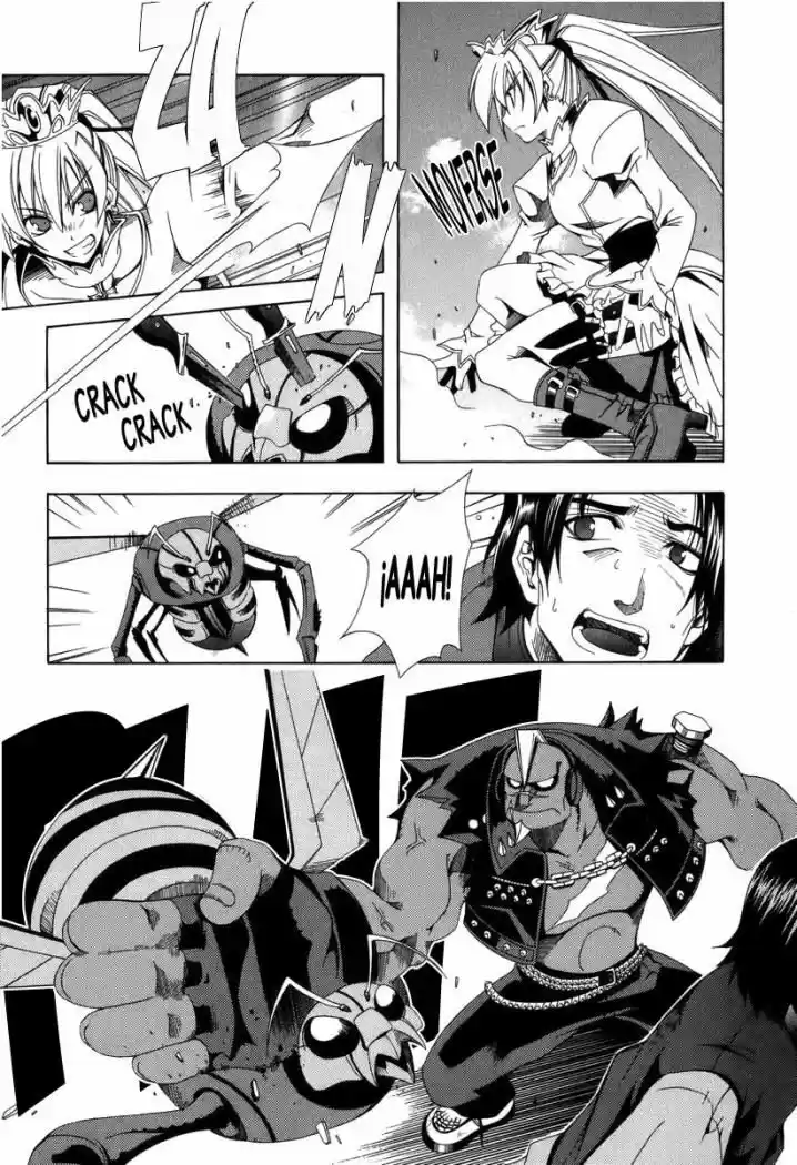 Murder Princess - Capítulo 3 - Página 28 - LectorTMOo