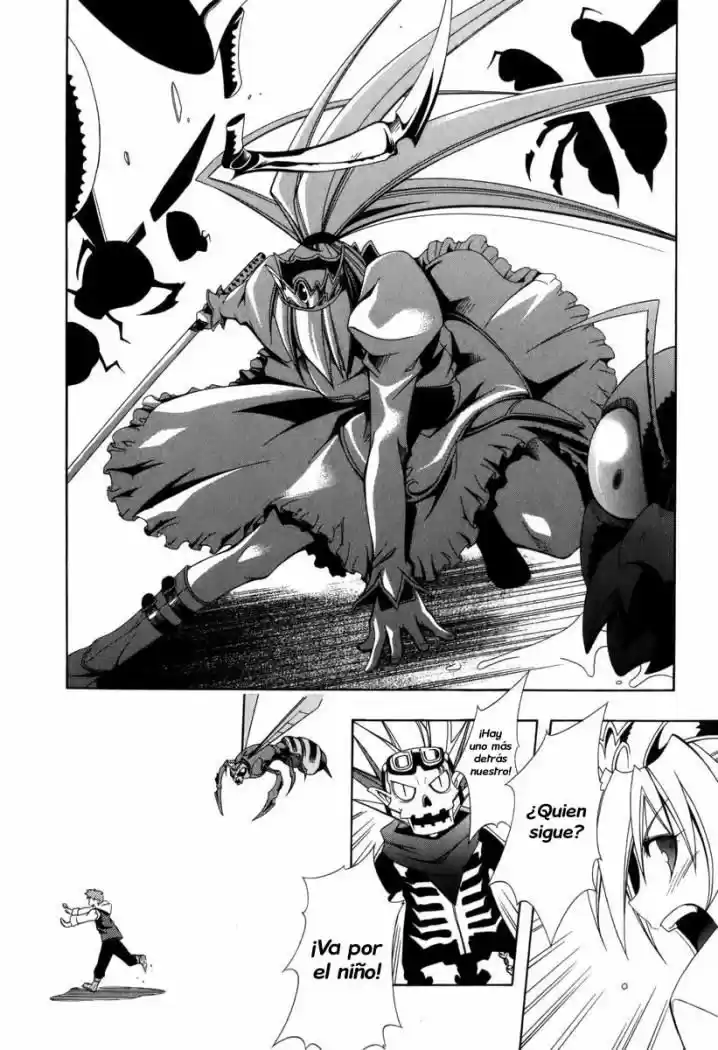 Murder Princess - Capítulo 3 - Página 29 - LectorTMOo