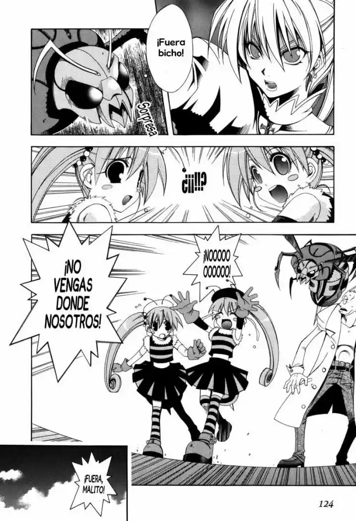 Murder Princess - Capítulo 3 - Página 33 - LectorTMOo