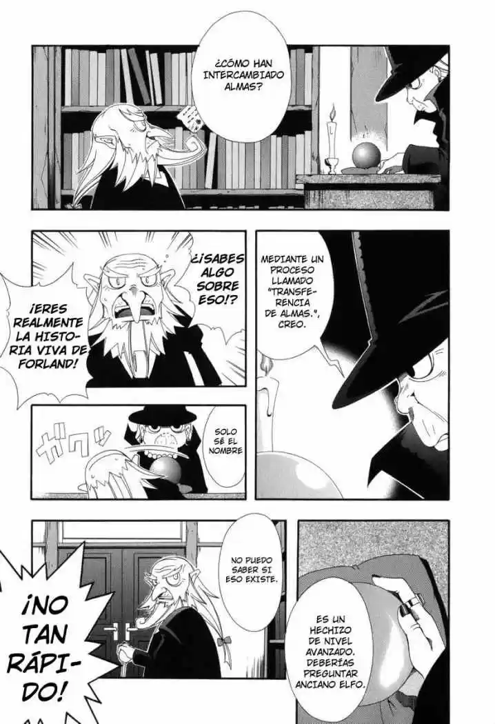 Murder Princess - Capítulo 4 - Página 4 - LectorTMOo