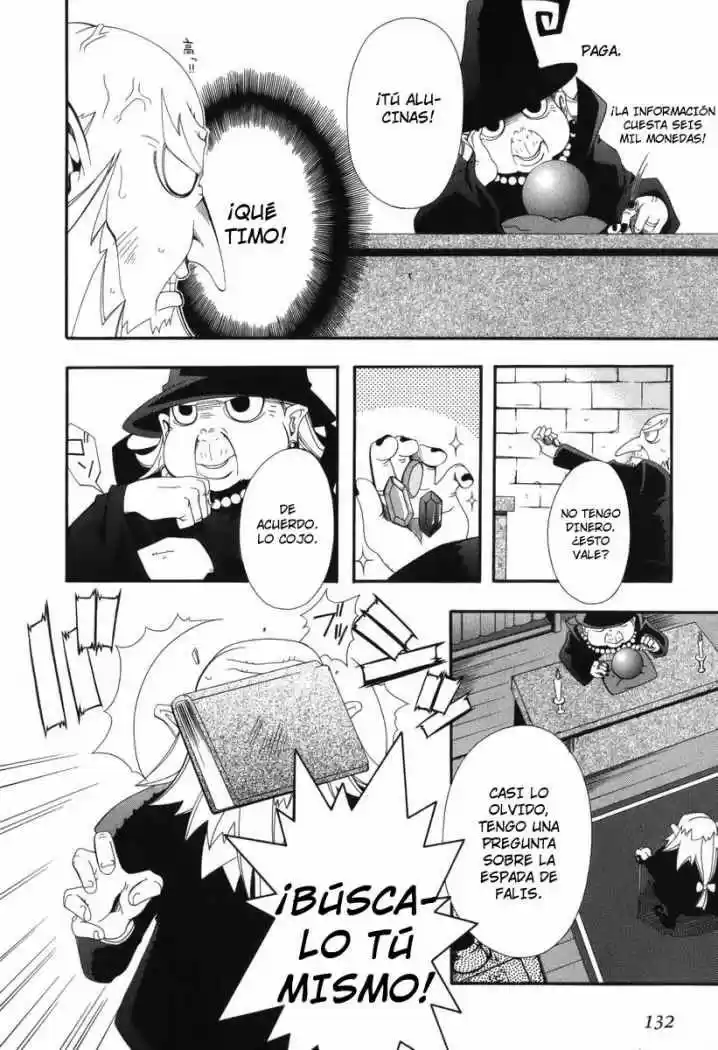 Murder Princess - Capítulo 4 - Página 5 - LectorTMOo