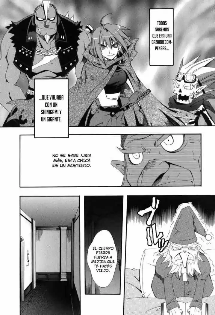 Murder Princess - Capítulo 4 - Página 9 - LectorTMOo