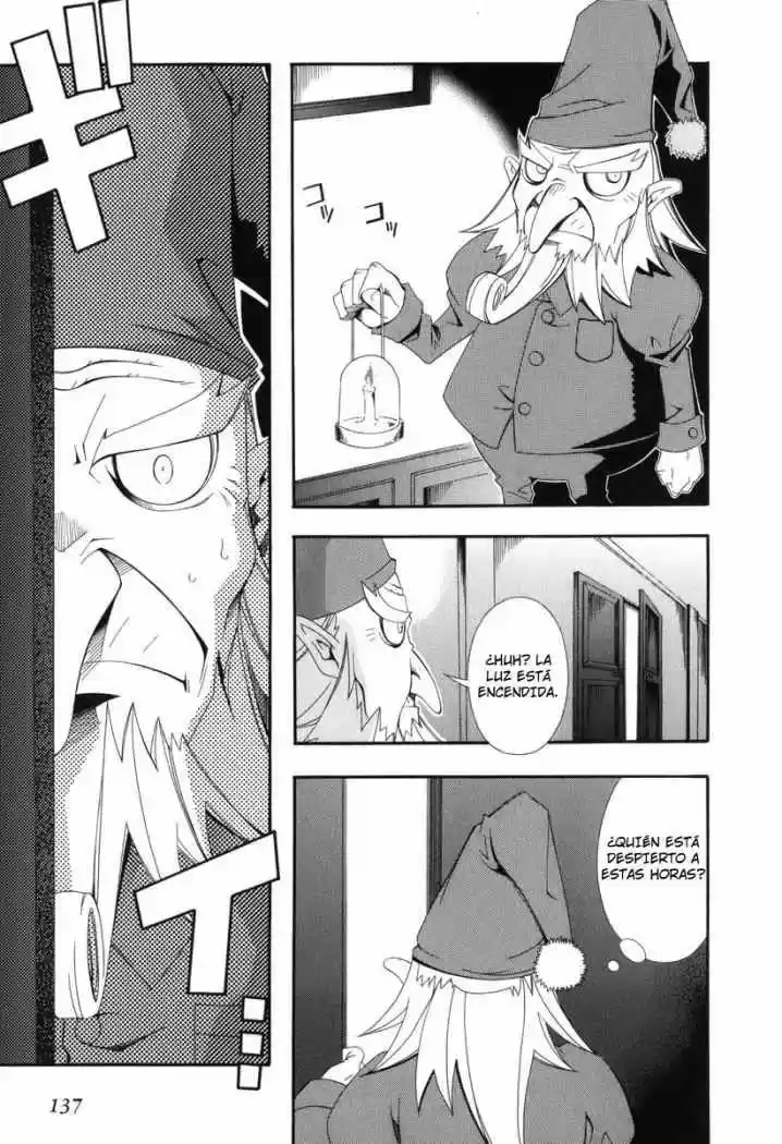 Murder Princess - Capítulo 4 - Página 10 - LectorTMOo