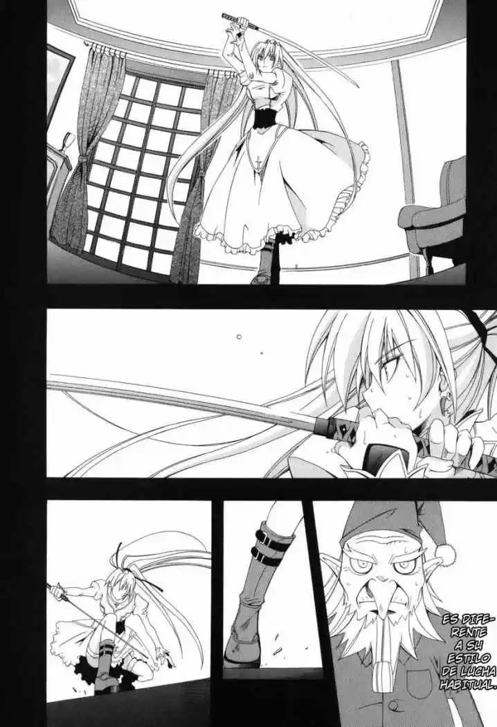 Murder Princess - Capítulo 4 - Página 12 - LectorTMOo