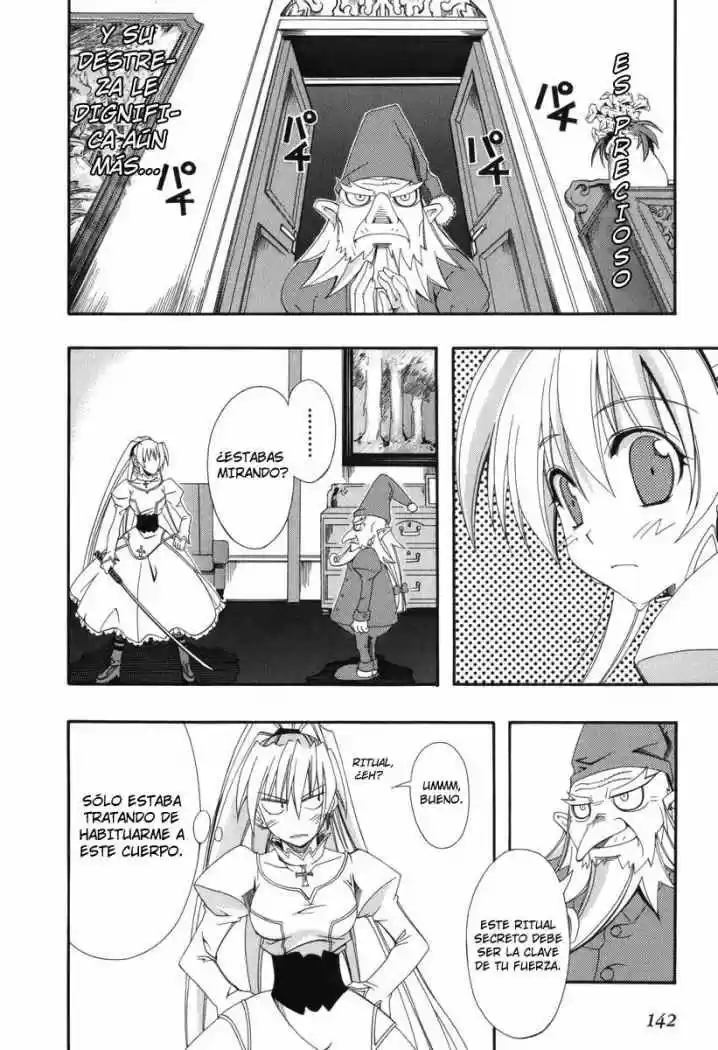 Murder Princess - Capítulo 4 - Página 14 - LectorTMOo