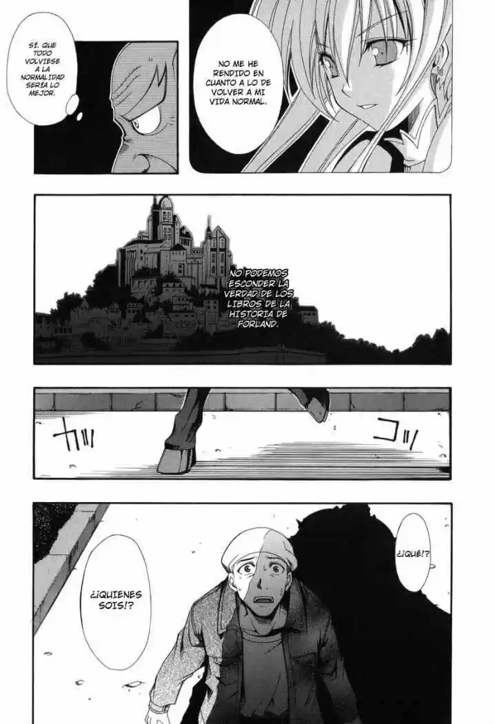 Murder Princess - Capítulo 5 - Página 7 - LectorTMOo