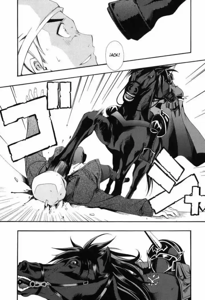Murder Princess - Capítulo 5 - Página 8 - LectorTMOo