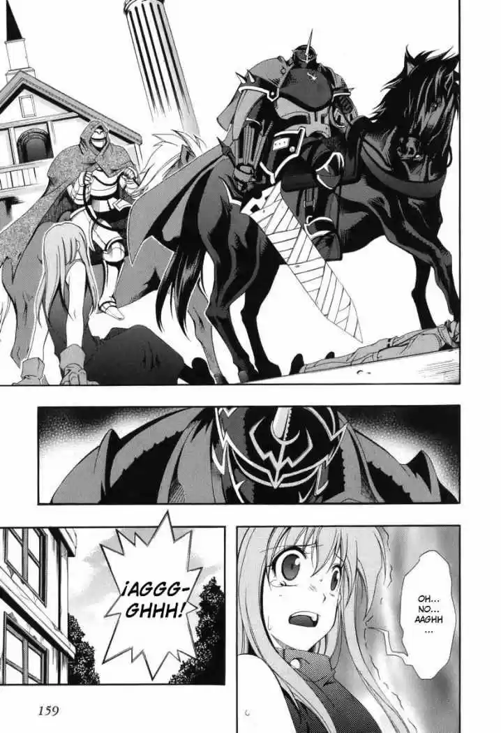 Murder Princess - Capítulo 5 - Página 9 - LectorTMOo