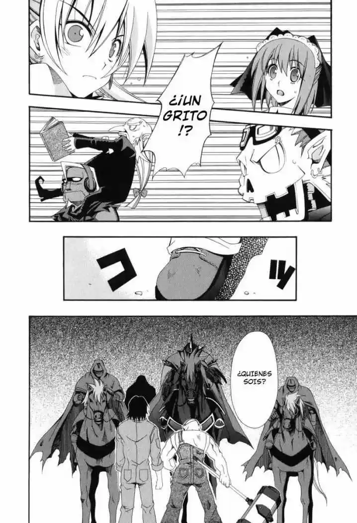 Murder Princess - Capítulo 5 - Página 10 - LectorTMOo