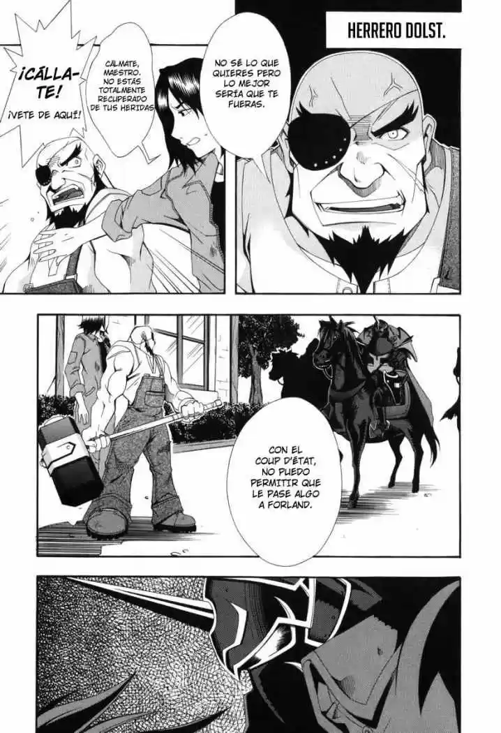 Murder Princess - Capítulo 5 - Página 11 - LectorTMOo