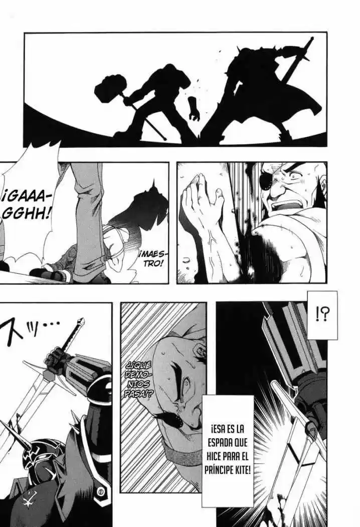 Murder Princess - Capítulo 5 - Página 13 - LectorTMOo