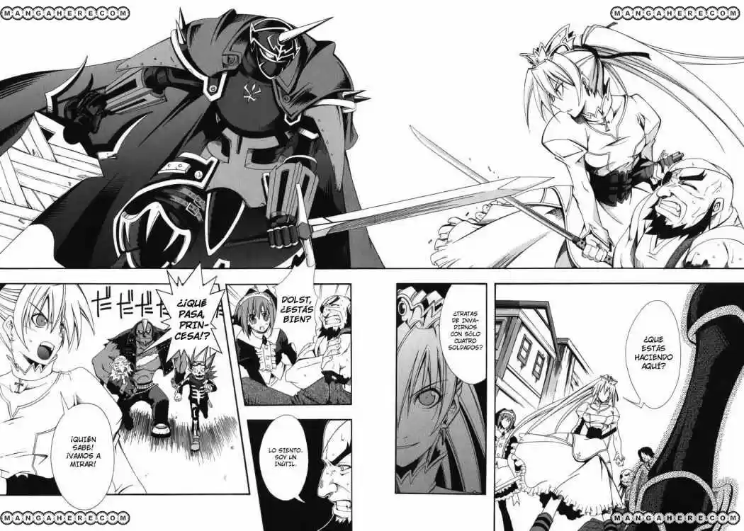 Murder Princess - Capítulo 5 - Página 14 - LectorTMOo