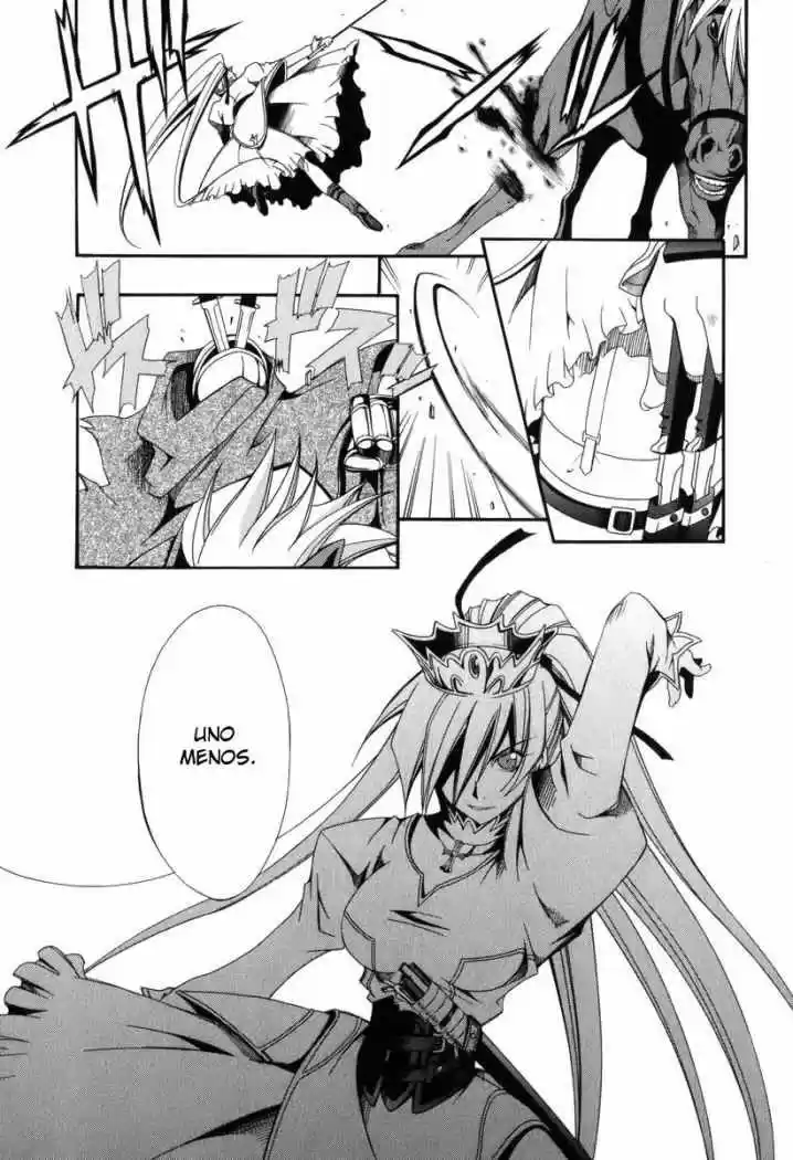 Murder Princess - Capítulo 5 - Página 17 - LectorTMOo