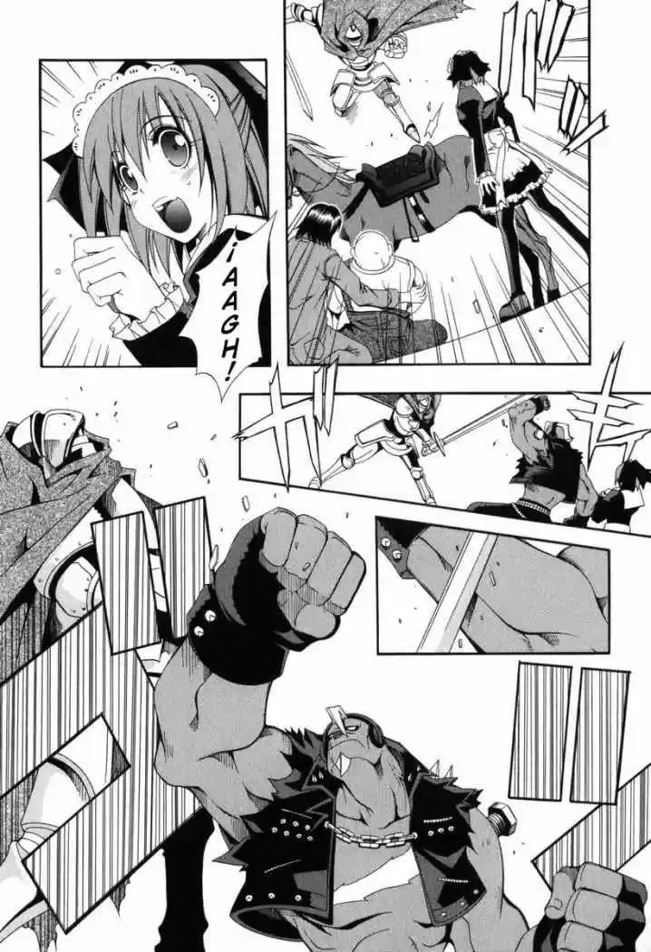 Murder Princess - Capítulo 5 - Página 18 - LectorTMOo