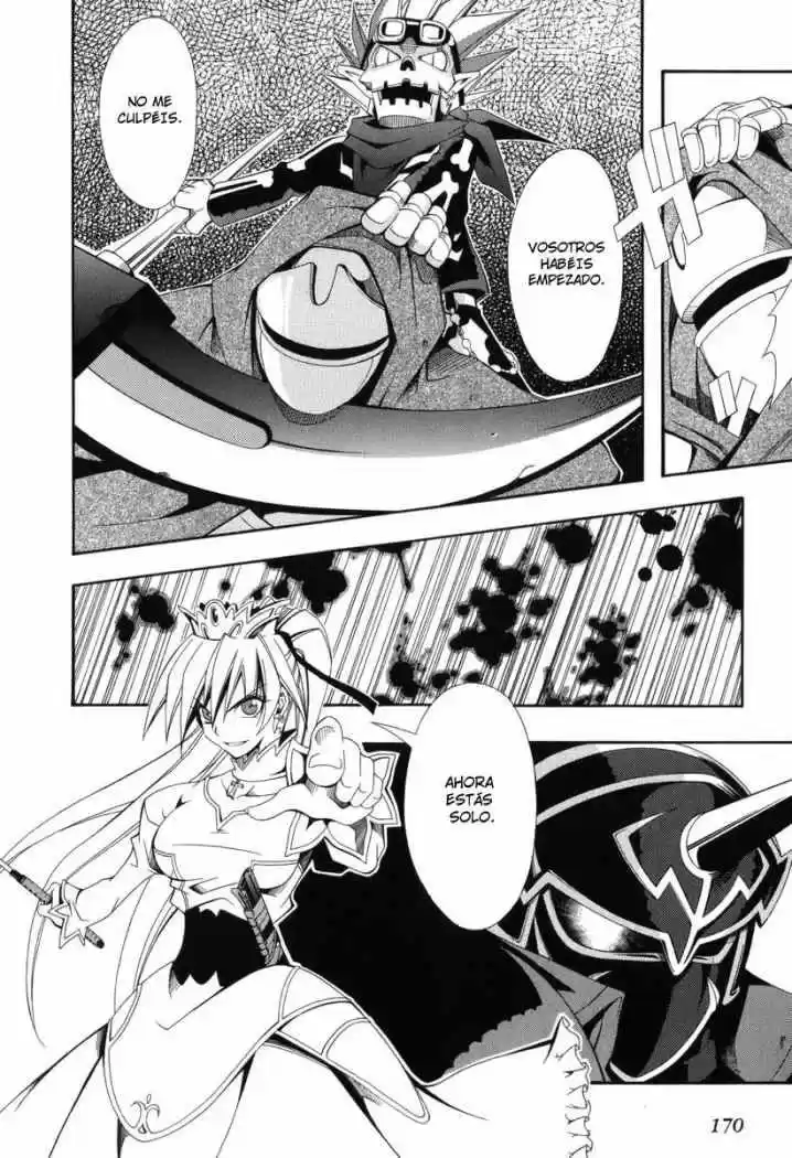 Murder Princess - Capítulo 5 - Página 19 - LectorTMOo