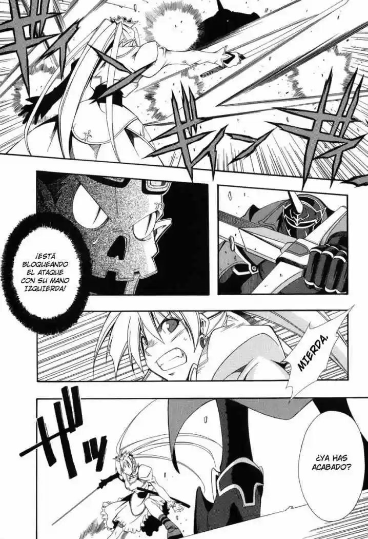 Murder Princess - Capítulo 5 - Página 22 - LectorTMOo