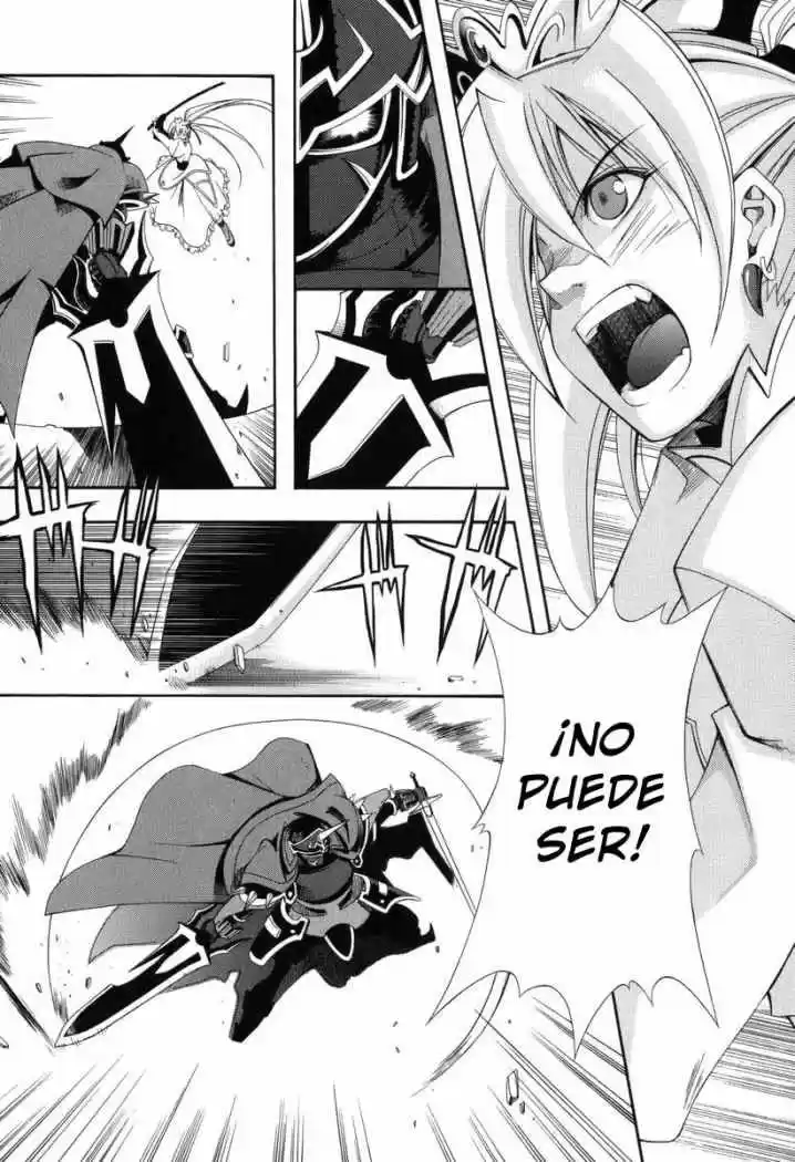 Murder Princess - Capítulo 5 - Página 23 - LectorTMOo