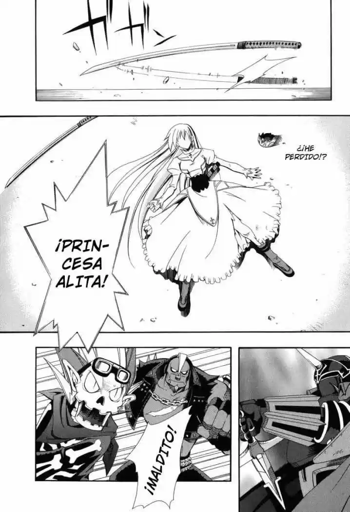 Murder Princess - Capítulo 5 - Página 25 - LectorTMOo