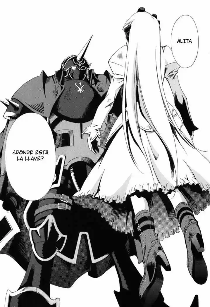 Murder Princess - Capítulo 5 - Página 26 - LectorTMOo