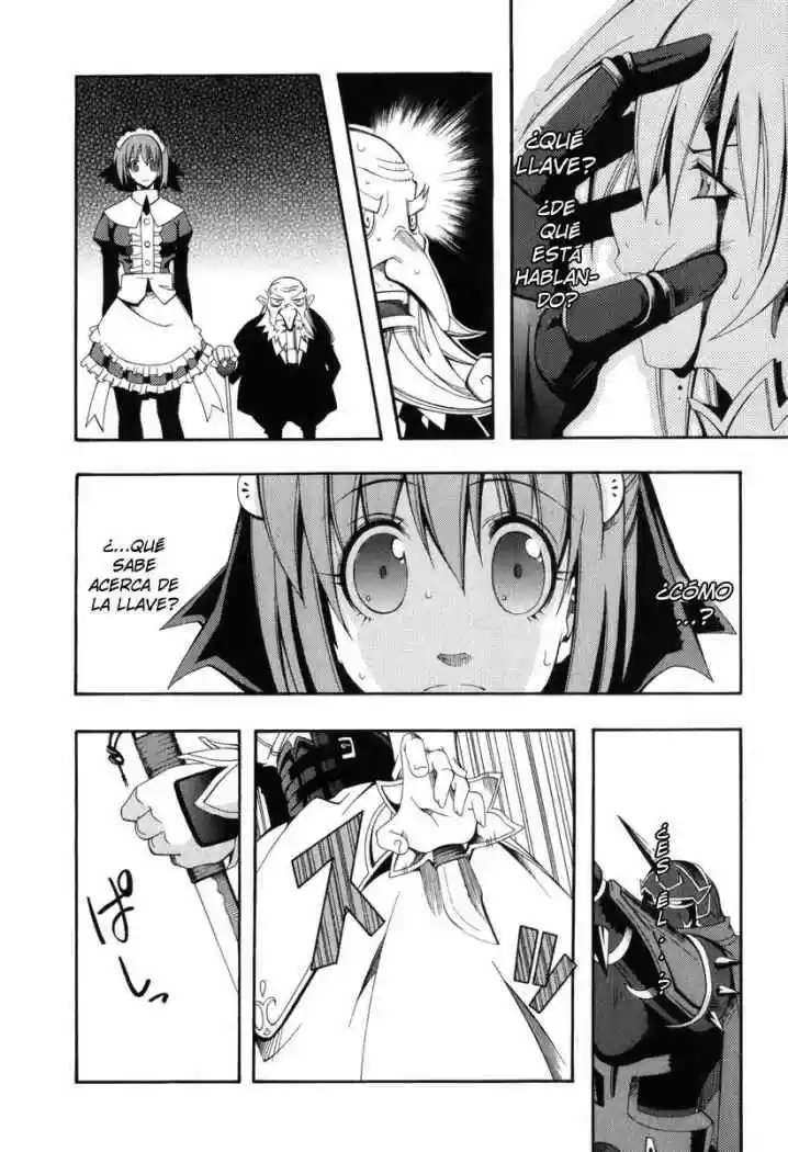 Murder Princess - Capítulo 5 - Página 27 - LectorTMOo