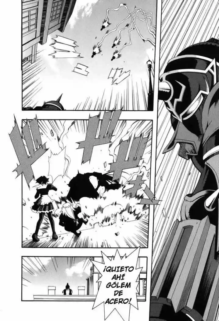 Murder Princess - Capítulo 5 - Página 29 - LectorTMOo