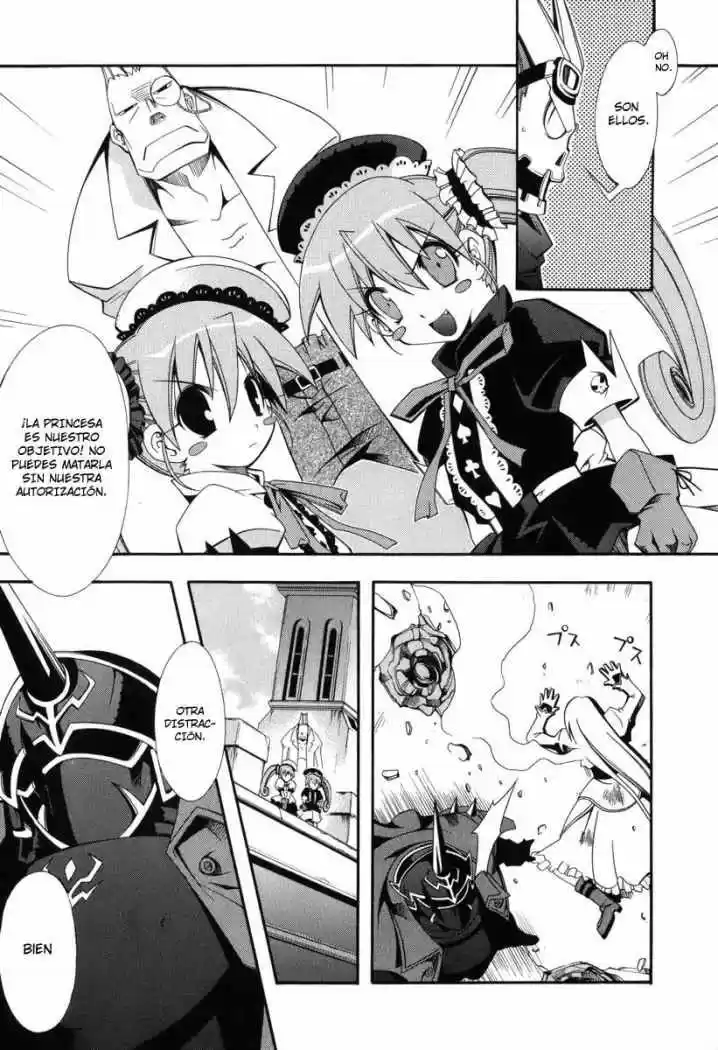 Murder Princess - Capítulo 5 - Página 30 - LectorTMOo